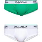 Bunte Dolce & Gabbana Dolce Herrenunterhosen Größe S 2-teilig 