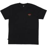 Schwarze Streetwear Pokemon T-Shirts für Herren Größe L 