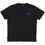 Schwarze Streetwear Pokemon T-Shirts für Herren Größe S 