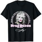Dolly Parton Dragqueen T-Shirt
