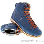 Reduzierte Dunkelblaue Dolomite Cinquantaquattro Outdoor Schuhe aus Leder für Herren zum Jubiläum 