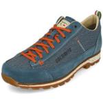 Reduzierte Marineblaue Dolomite Cinquantaquattro Bio Schuhe mit Schnürsenkel Größe 38 