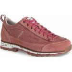 Reduzierte Rosa Dolomite Cinquantaquattro Outdoor Schuhe mit Schnürsenkel aus Canvas für Damen Größe 37,5 