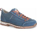 Reduzierte Blaue Dolomite Cinquantaquattro Outdoor Schuhe mit Schnürsenkel aus Stoff für Herren Größe 45,5 zum Jubiläum 
