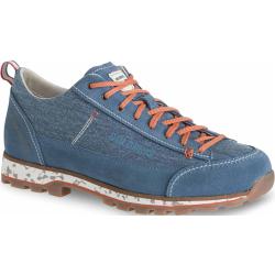 Blaue Dolomite Cinquantaquattro Outdoor Schuhe mit Schnürsenkel zum Jubiläum für Herren Übergrößen 