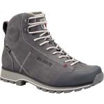 Reduzierte Silberne Dolomite Cinquantaquattro Gore Tex Outdoor Schuhe aus Nubukleder für Damen Größe 40,5 