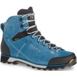 Reduzierte Blaue Dolomite Cinquantaquattro Gore Tex Wanderschuhe & Wanderstiefel aus Leder wasserdicht für Herren Größe 45,5 