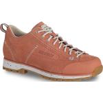 Reduzierte Orange Dolomite Cinquantaquattro Outdoor Schuhe mit Schnürsenkel aus Veloursleder für Damen Größe 37,5 