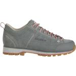 Reduzierte Graue Dolomite Cinquantaquattro Outdoor Schuhe mit Schnürsenkel aus Veloursleder für Damen Größe 40,5 