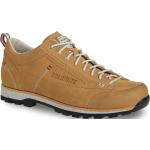 Reduzierte Gelbe Dolomite Cinquantaquattro Bio Outdoor Schuhe mit Schnürsenkel aus Veloursleder für Herren Größe 45 