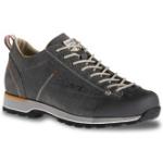 Reduzierte Graue Dolomite Cinquantaquattro Outdoor Schuhe aus Nubukleder Wasserabweisend für Herren Größe 37,5 