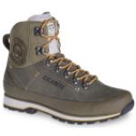 Reduzierte Grüne Dolomite Dhaulagiri Outdoor Schuhe mit Pferdemotiv für Herren Größe 46,5 für den für den Winter 