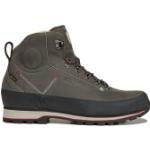 Reduzierte Anthrazitfarbene Dolomite Dhaulagiri Gore Tex Outdoor Schuhe für Herren Größe 46,5 für den für den Winter 