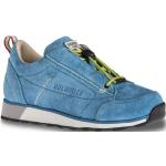 Blaue Dolomite Cinquantaquattro Low Sneaker für Kinder 