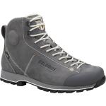 Graue Dolomite Cinquantaquattro Gore Tex Outdoor Schuhe aus Nubukleder für Herren Größe 47 