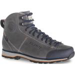 Reduzierte Graue Dolomite Cinquantaquattro Gore Tex Outdoor Schuhe aus Leder für Kinder Übergrößen 