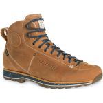 Reduzierte Braune Dolomite Cinquantaquattro Gore Tex Outdoor Schuhe aus Leder für Kinder Größe 39,5 