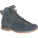 Reduzierte Graue Dolomite Cinquantaquattro Gore Tex Outdoor Schuhe aus Leder für Herren Größe 41,5 
