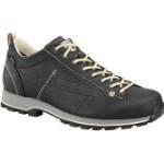 Schwarze Dolomite Cinquantaquattro Gore Tex Outdoor Schuhe aus Veloursleder für Damen Größe 37,5 