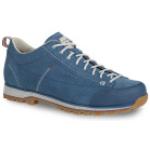 Blaue Dolomite Cinquantaquattro Outdoor Schuhe mit Schnürsenkel aus Veloursleder Größe 46,5 
