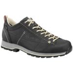 Schwarze Dolomite Cinquantaquattro Gore Tex Outdoor Schuhe für Herren Größe 42,5 