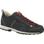Schwarze Dolomite Cinquantaquattro Outdoor Schuhe mit Schnürsenkel aus Mesh Stoßdämpfend für Herren Größe 47 