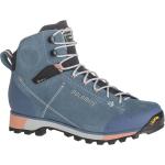 Blaue Dolomite Cinquantaquattro Gore Tex Trekkingschuhe & Trekkingstiefel wasserdicht für Damen Größe 38 