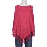 Reduzierte Pinke Dolomite Kaschmir-Pullover aus Wolle für Damen Größe XS 