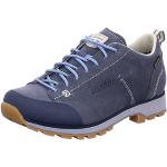 Reduzierte Blaue Dolomite Cinquantaquattro Outdoor Schuhe aus Leder leicht für Damen Größe 38,5 