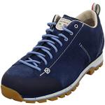 Blaue Dolomite Cinquantaquattro Low Sneaker für Damen Größe 36,5 