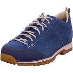 Blaue Dolomite Cinquantaquattro Low Sneaker für Herren Größe 41,5 