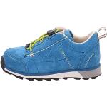 Blaue Dolomite Cinquantaquattro Low Sneaker aus Mesh leicht für Herren 