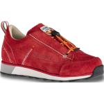 Reduzierte Rote Dolomite Cinquantaquattro Low Sneaker aus Leder Leicht für Herren Größe 38 