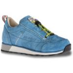 Blaue Dolomite Cinquantaquattro Low Sneaker leicht für Kinder Größe 31 