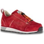 Rote Dolomite Cinquantaquattro Low Sneaker leicht für Kinder Größe 35 
