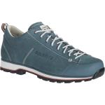 Reduzierte Blaue Dolomite Cinquantaquattro Low Sneaker aus Veloursleder für Herren Größe 47,5 