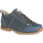 Reduzierte Blaue Dolomite Cinquantaquattro Bio Outdoor Schuhe mit Schnürsenkel aus Nubukleder wasserdicht für Herren Größe 45 