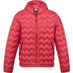Dolomite M Brenta Hood Jacket Alert Red, Größe XL - Herren Daunen Outdoor Jacke, Farbe Rot