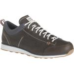 Dunkelbraune Dolomite Cinquantaquattro Outdoor Schuhe aus Veloursleder leicht für Kinder Größe 44,5 