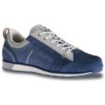 Blaue Dolomite Cinquantaquattro Outdoor Schuhe aus Veloursleder Atmungsaktiv für Herren Größe 40,5 