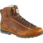 Goldene Dolomite Cinquantaquattro Gore Tex Outdoor Schuhe aus Nubukleder wasserdicht für Herren Größe 49 