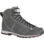 Silbergraue Dolomite Cinquantaquattro Gore Tex Outdoor Schuhe aus Nubukleder wasserdicht für Herren Größe 49 