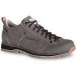 Braune Elegante Dolomite Cinquantaquattro Gore Tex Outdoor Schuhe aus Nubukleder Leicht für Herren Größe 42,5 