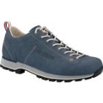 Blaue Dolomite Cinquantaquattro Outdoor Schuhe mit Schnürsenkel aus Nubukleder wasserabweisend für Herren Größe 49 