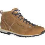 Goldene Dolomite Cinquantaquattro Outdoor Schuhe aus Nubukleder für Herren Größe 49 