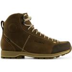 Reduzierte Braune Dolomite Cinquantaquattro Gore Tex Outdoor Schuhe aus Leder leicht für Kinder Größe 39,5 