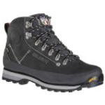 Schwarze Dolomite Cinquantaquattro Gore Tex Outdoor Schuhe Stoßdämpfend für Herren Größe 44 für den für den Sommer 
