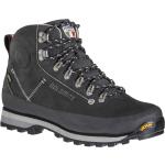 Schwarze Dolomite Cinquantaquattro Gore Tex Outdoor Schuhe aus Leder stoßdämpfend für Herren Übergrößen für den für den Sommer 