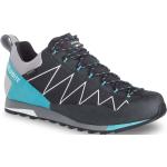 Schwarze Dolomite Crodarossa Gore Tex Outdoor Schuhe atmungsaktiv für Damen Größe 40,5 