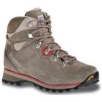 Dolomite Shoe W's Saint Moritz GTX mud grey/coral red (1158) 3,5